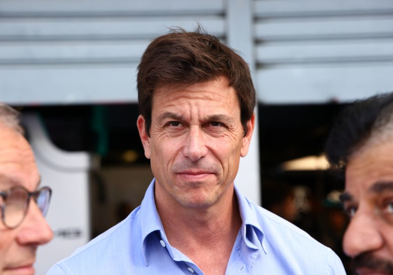 Wolff OUT for upcoming F1 race as Mercedes chief set for surgery