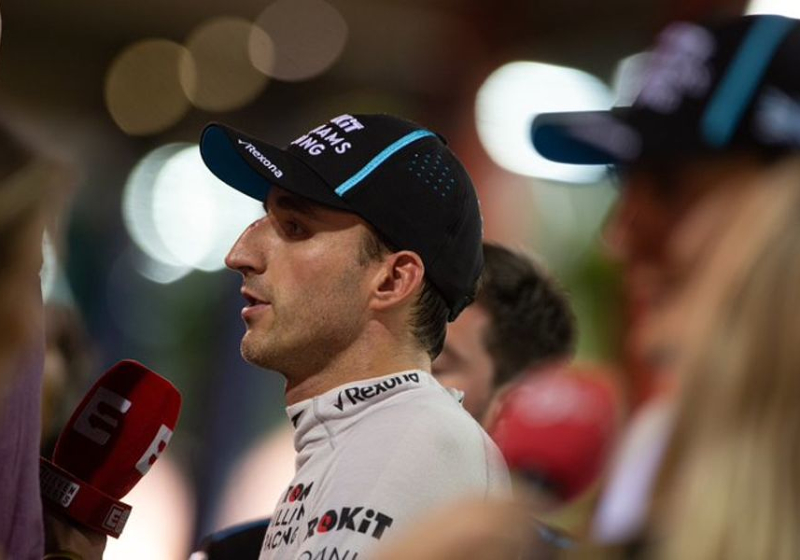 Kubica mogelijk aan de slag als testcoureur bij Alfa Romeo in 2020