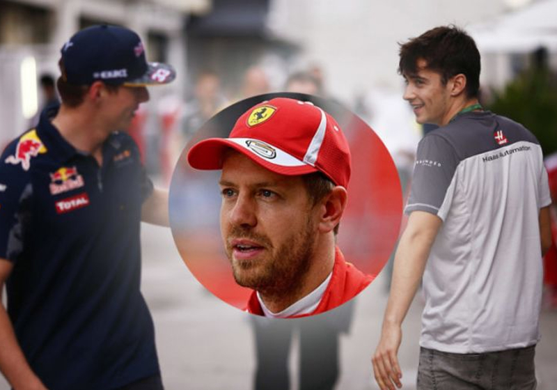 "Vettel is gebroken, maar is Leclerc van het niveau Verstappen?"