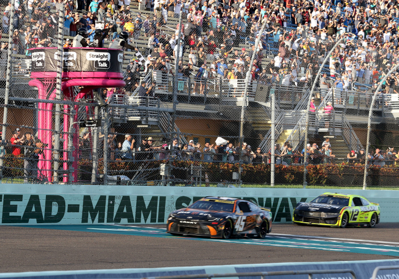 NASCAR make huge Championship Race announcement with Phoenix DITCHED