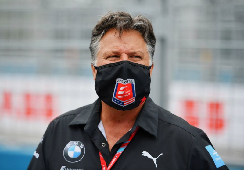 Andretti hoopt nog altijd op eigen team: "Het is aan de FIA om ons de kans te geven"