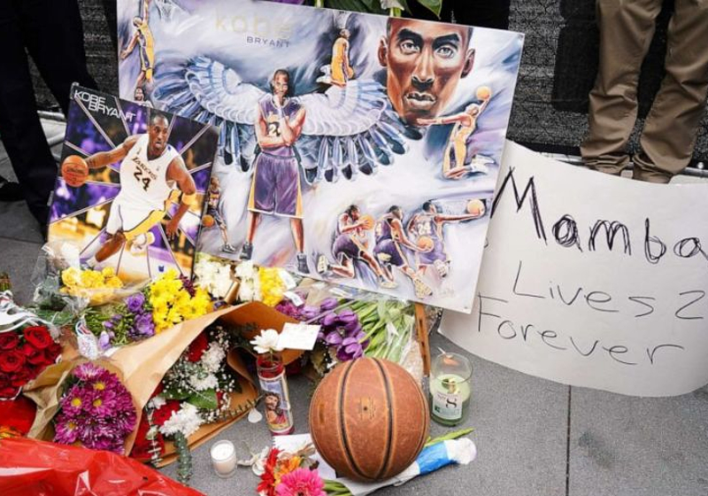 Formule 1-wereld reageert geschokt op verongelukte basketballer Kobe Bryant (41)