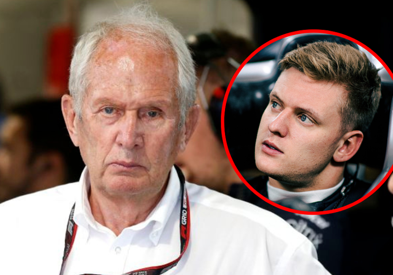 Ralf Schumacher: "Het lijkt erop dat Marko een probleem met de Schumacher-naam heeft"