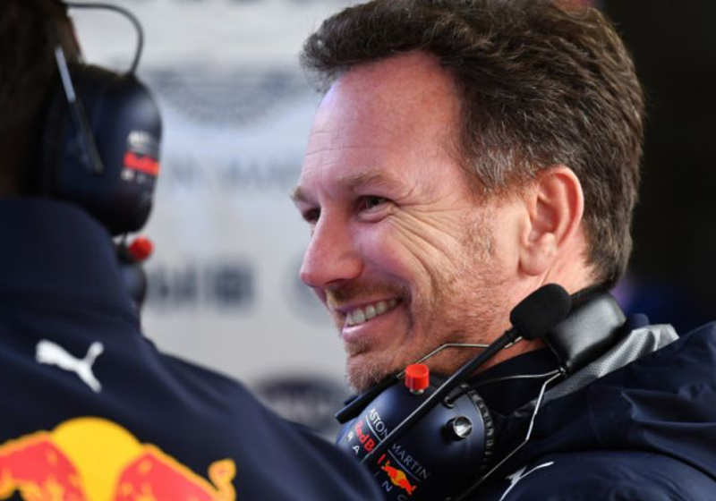 Christian Horner: 'Drie auto's per team interessant, maar lastig'