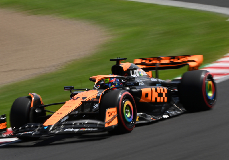 Oscar Piastri: Mi primer podio se siente muy especial