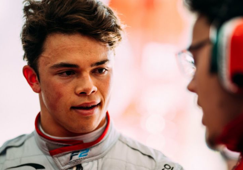 Nyck de Vries gaat testen in Formule E