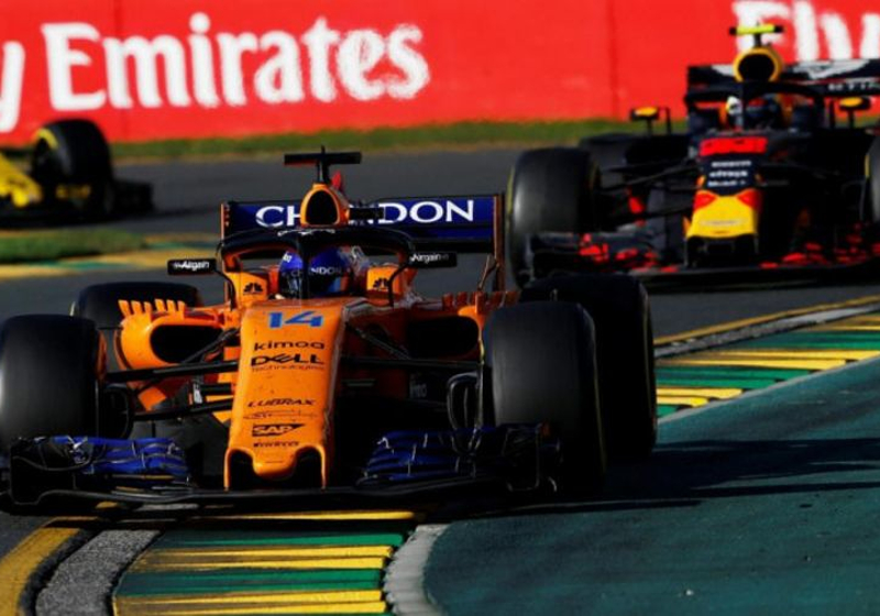Alonso claims he rejected Red Bull offer