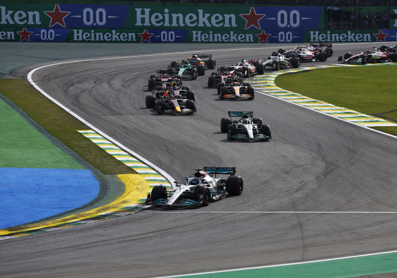 Snubbed driver makes F1 RETURN at Brazilian Grand Prix