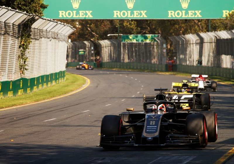 Ross Brawn: 'Eerste tekenen qua inhalen zijn bemoedigend'