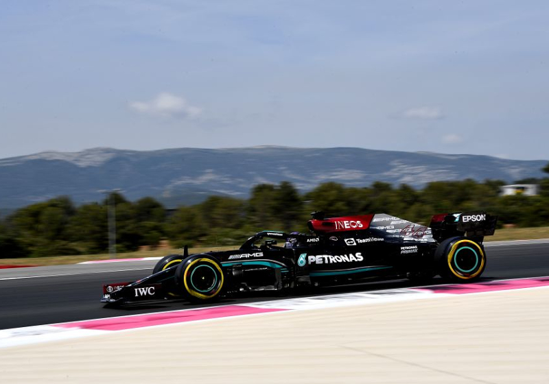Wolff realistisch over kansen in Paul Ricard: 'Zijn in de kwalificatie nog goed weggekomen'