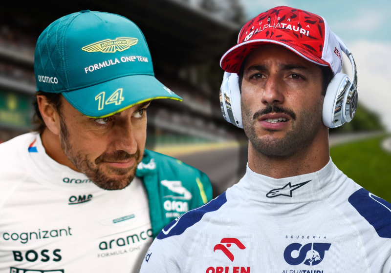 Dan rechazo DEFINITIVO a Cadillac F1