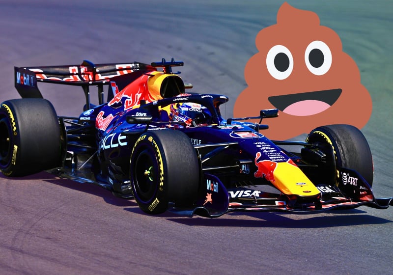 Dit is waarom Verstappen in drie races drie keer een 'poepstart' meemaakte