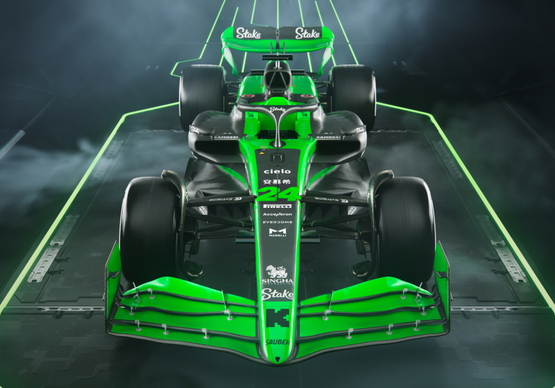‘If Shrek was in F1’ - Fans hit out at NEW 2024 car