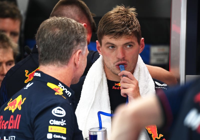 Brundle: "Fue una decepción deportiva ver que AlphaTauri no se presentara a buscar sanción a Verstappen"