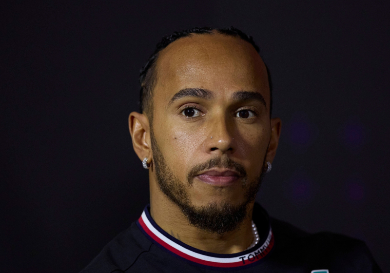 Hamilton será REEMPLAZADO en el GP de Italia