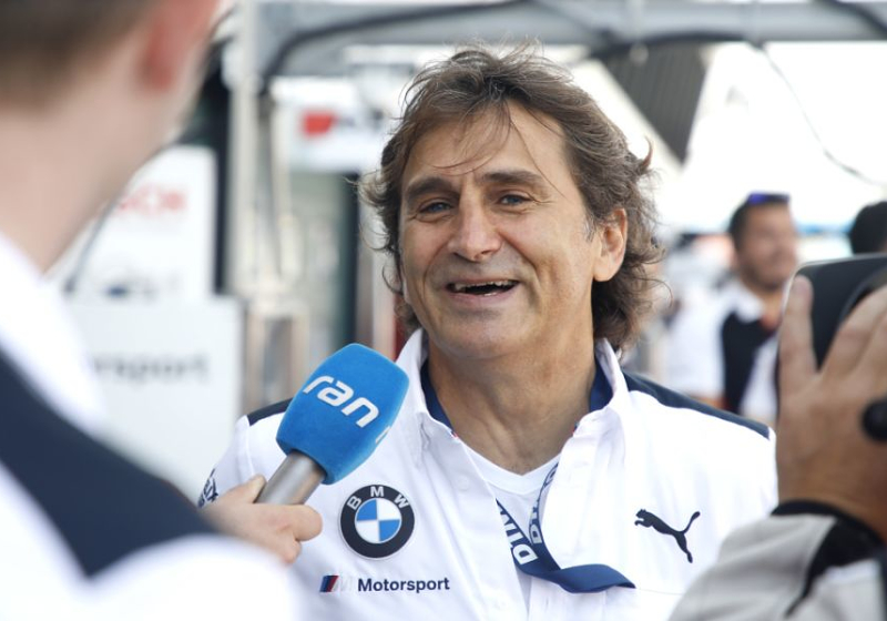 Zanardi doctor issues update on the Italian's 'serious' condition
