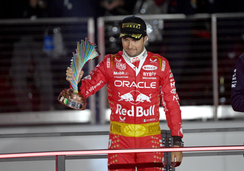 Red Bull: Checo Pérez y Max Verstappen deben estar lo más cerca posible