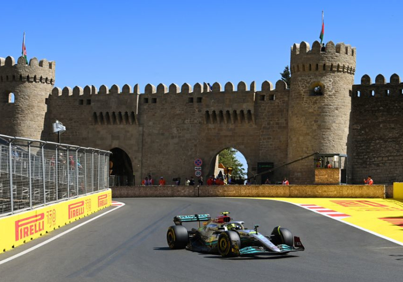 AMuS: Mercedes had al upgradepakket klaarliggen om porpoising tegen te gaan