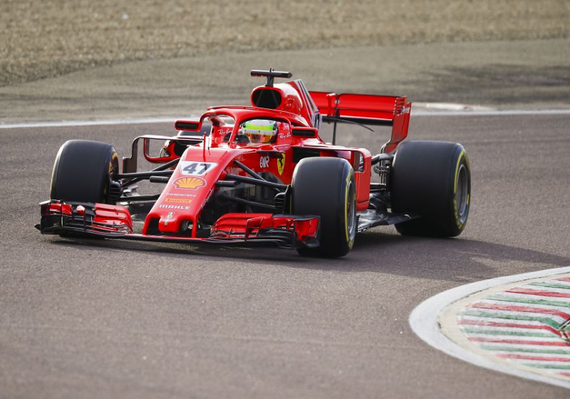 Steiner weet dat hij Schumacher kan verliezen als hij goed presteert