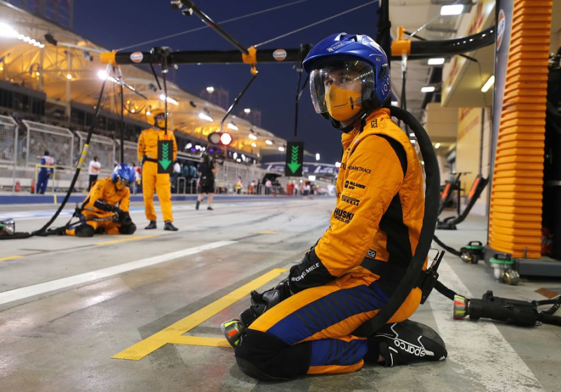 McLaren unveil new upgrades for Spanish Grand Prix