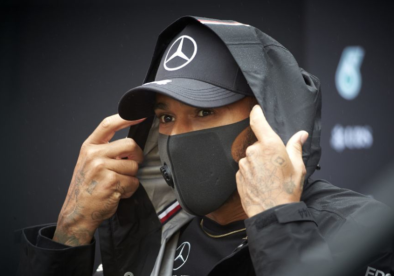 Hamilton condemns F1's plans for new Rio circuit amid environmental concern