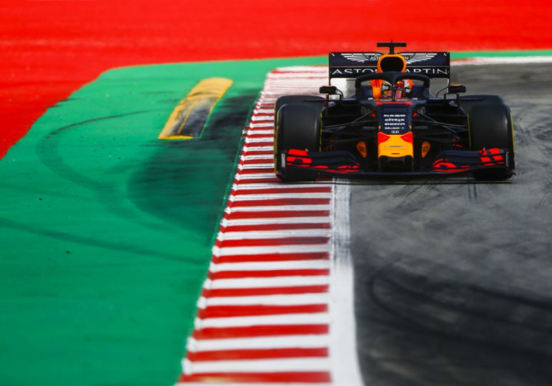 Verstappen over updates: 'Nog niet waar we moeten zijn'