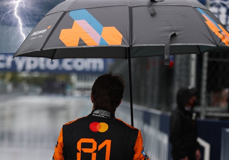 Will Miami Grand Prix be cancelled? Lightning threat poses risk to F1 race