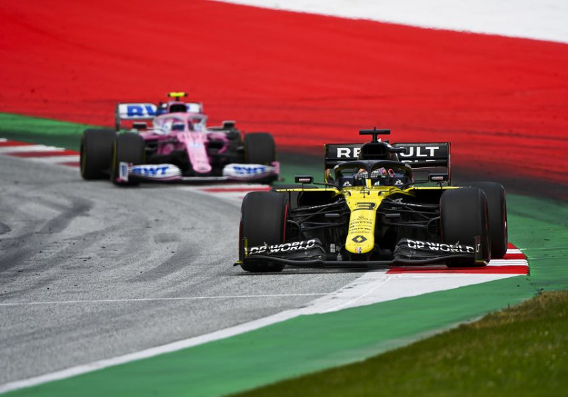 2020 showed the "two extremes" of F1 politics