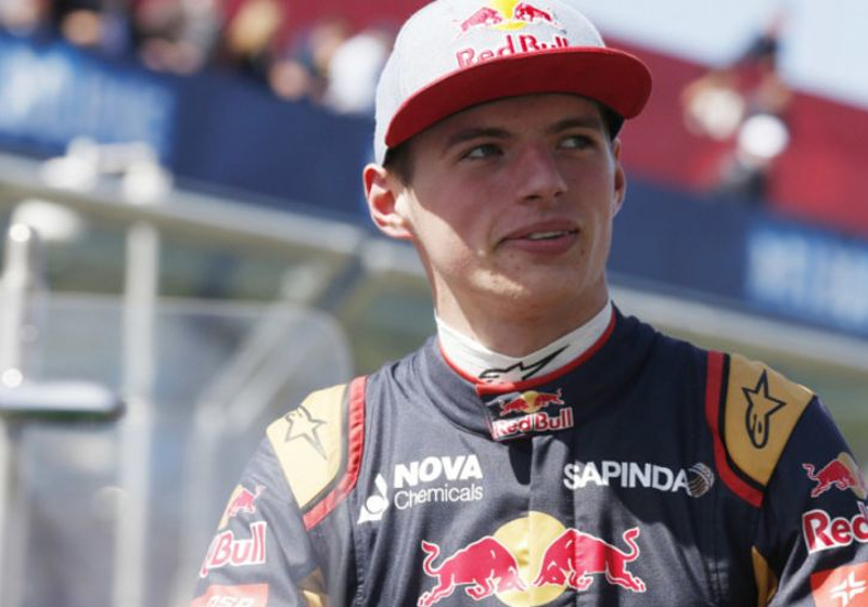 Vandaag drie jaar geleden: Max Verstappen rijdt zijn eerste Grand Prix