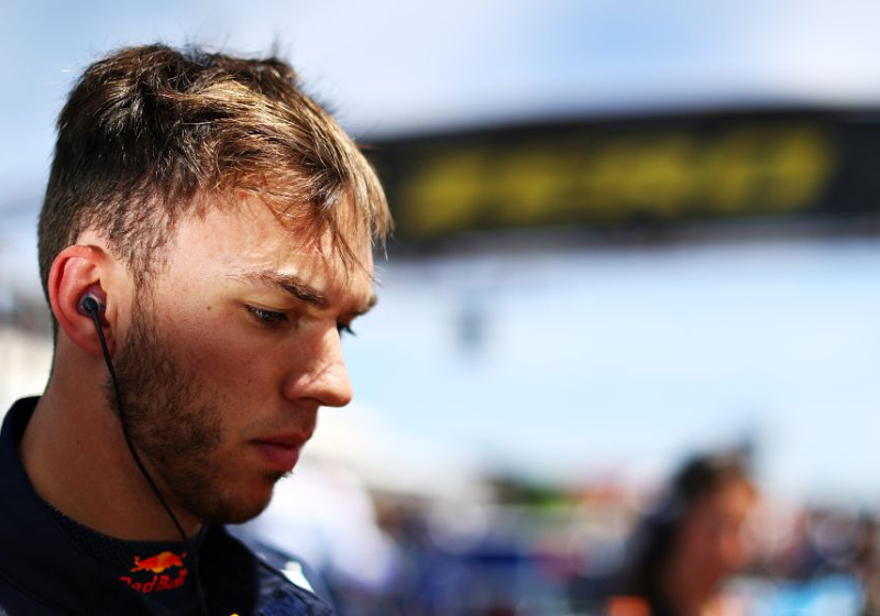 Gasly in trouble? Red Bull blast disappointing French GP