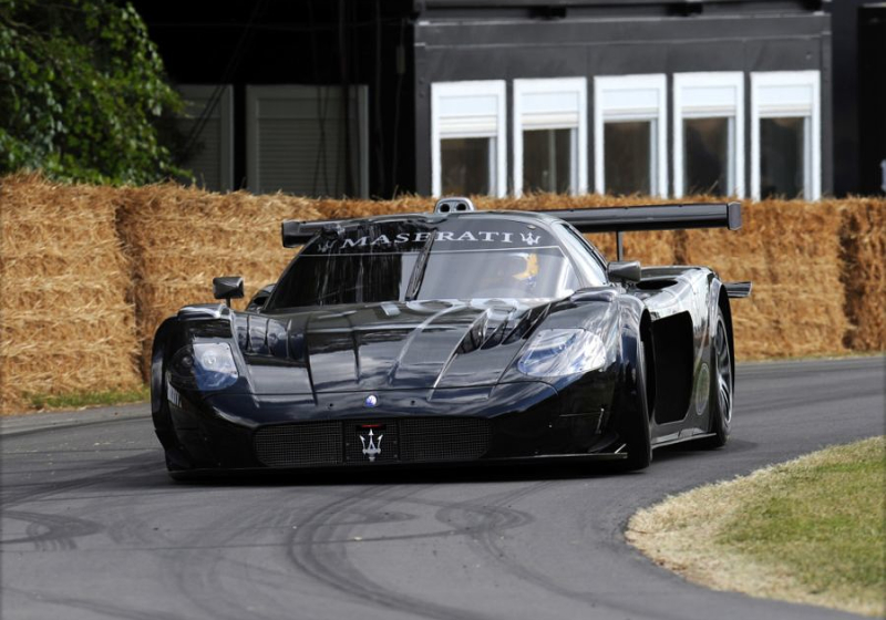 Maserati neemt vanaf 2023 deel aan Formule E-kampioenschap