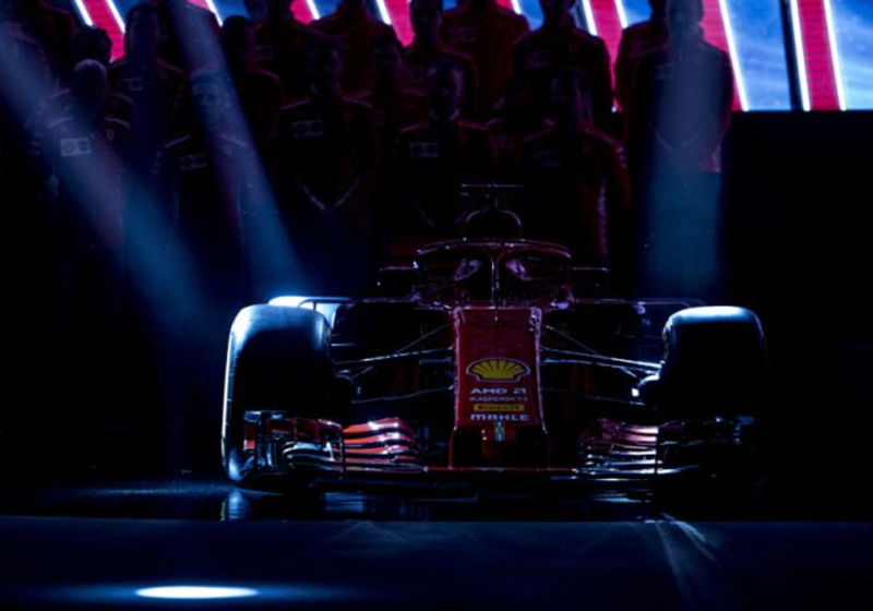 Ferrari maakt onthullingsdatum nieuwe Formule 1-auto bekend
