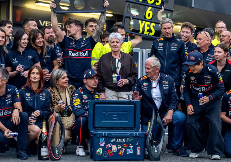 Verstappen eerlijk over ontwikkeling RB21: 'Dát denk je wel eens'