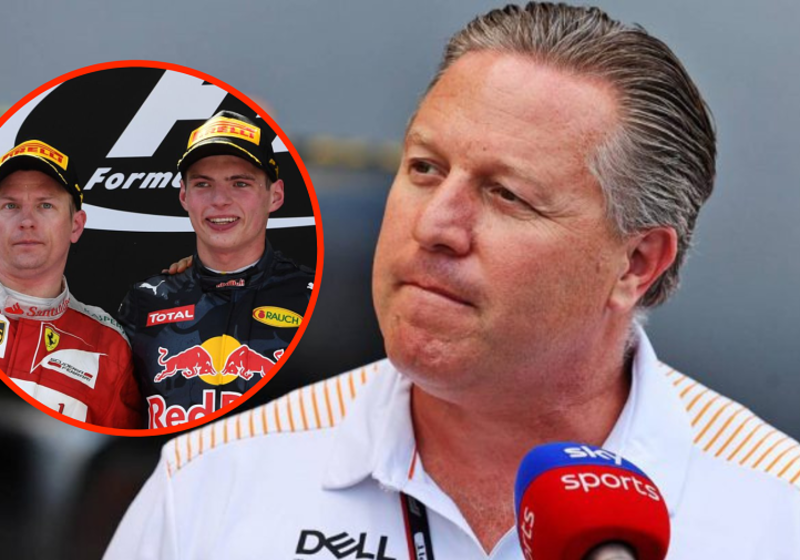 "¡Verstappen y Raikkonen no habrían tenido la superlicencia!"