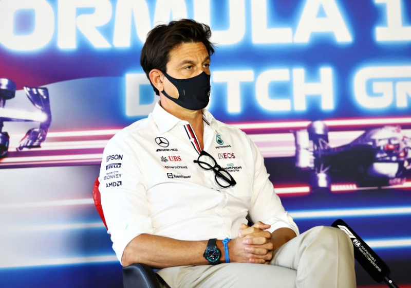 Mercedes willing to drop MGU-H if "compromise" can be reached