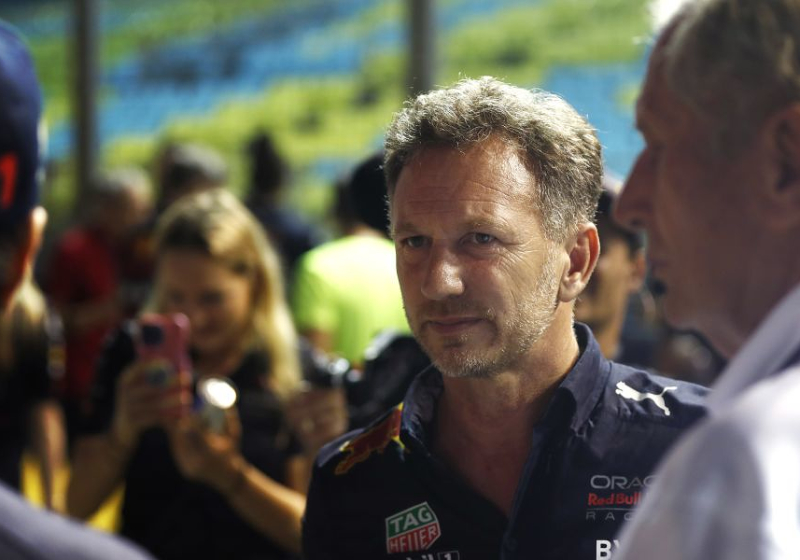 Horner over concurrenten: "Straf zelfs niet voldoende als we windtunnel platbranden"