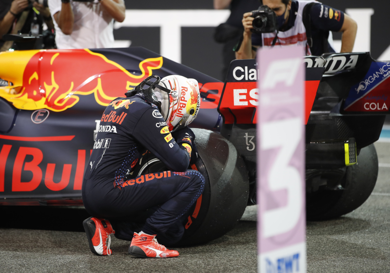 Horner sprak team toe voor Abu Dhabi 2021: "Wat gaat gebeuren, zal gebeuren"