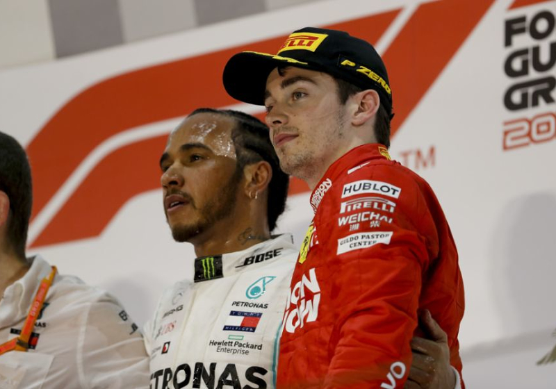 GPFans F1 Podcast #3 - Leclerc luckless, Vettel spins, Schumacher's debut and more!