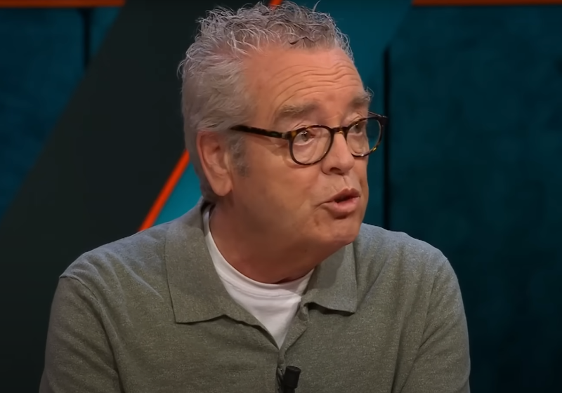 Olav Mol at Ziggo Sport