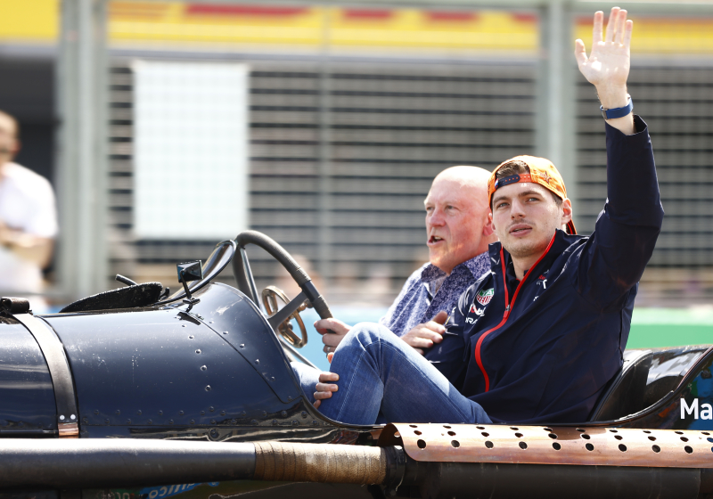 Verstappen wil veel verbeteren aan RB19: "Ja echt, ik maak geen grapje"