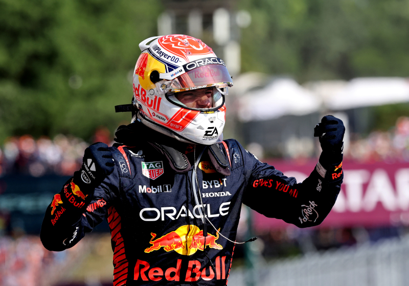 FIA give Verstappen BOOST with Belgian GP qualifying announcement