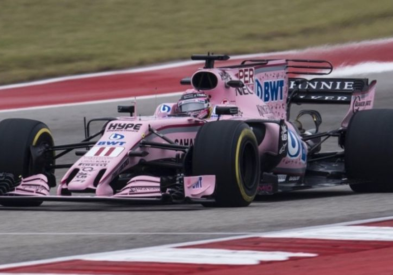 Force India gecharmeerd van Russell en neemt hem mee naar Abu Dhabi