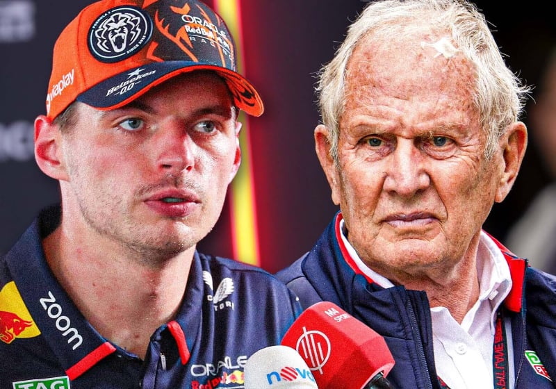 marko, verstappen, red bull, 2024, socials
