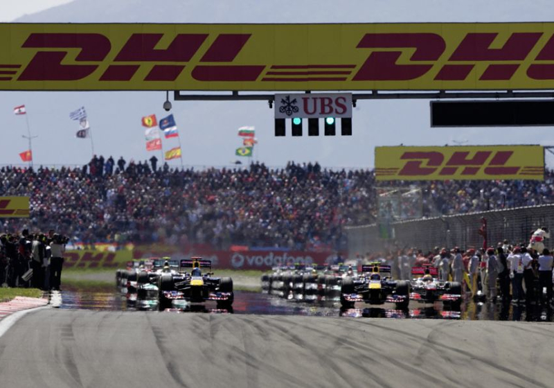 Turkse Grand Prix ondanks eerdere plannen toch achter gesloten deuren