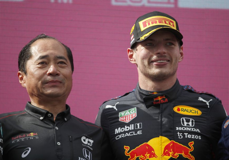 Red Bull hoping to 'build on success' when celebrating 50th race with Honda