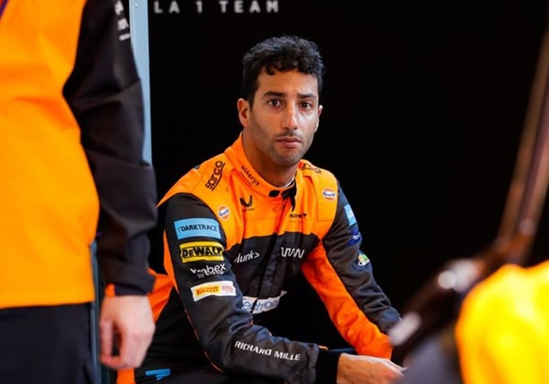Ricciardo smacht naar consistentie: "Dat is alles wat we vragen"