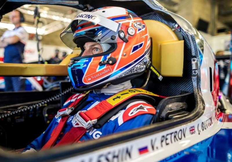 Button reveals racing plans for 2020