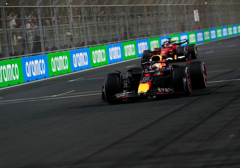 Verstappen delivers verdict on DRS usage