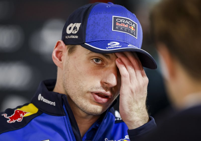 Social media wil contract Verstappen bij Red Bull Racing laten ontbinden