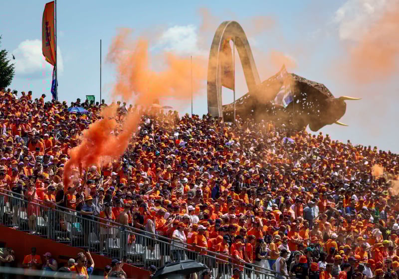 austria, fans, f1